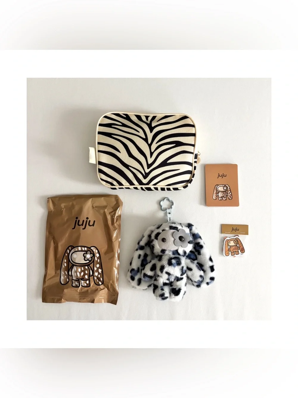 CJ Hendry ‘Pammy’ Animal Print Juju